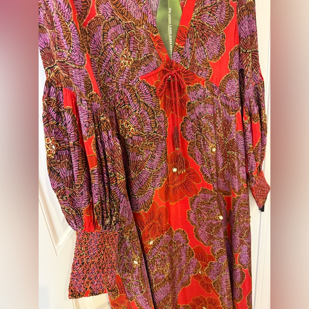FARM Rio Maxi Dress - Picture 5 of 10